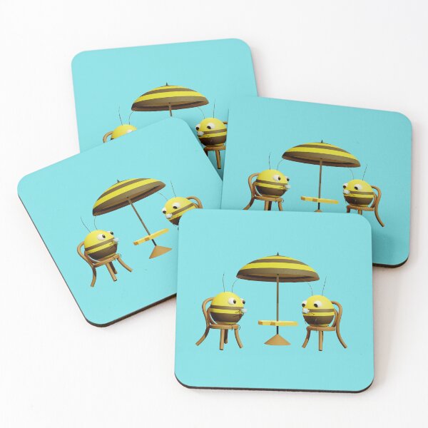 Item preview, Cafetería de abejas designed and sold by Dicreapide.