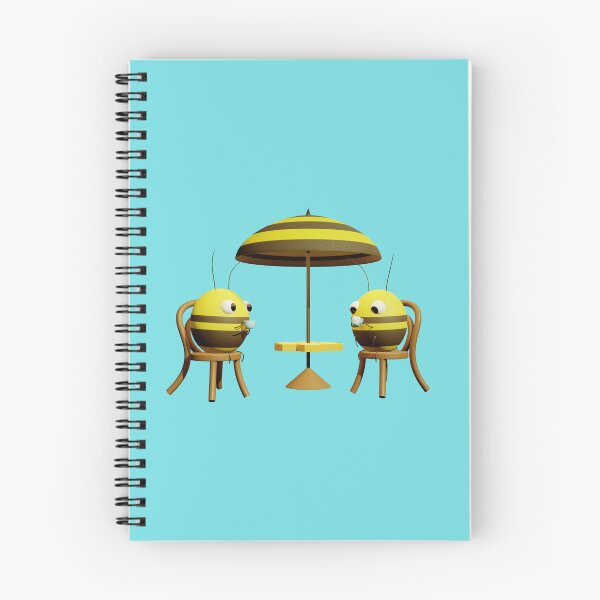 Item preview, Cafetería de abejas designed and sold by Dicreapide.
