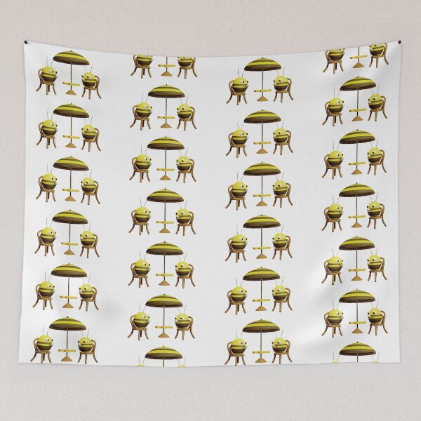 Item preview, Bee cafeteria designed and sold by Dicreapide.
