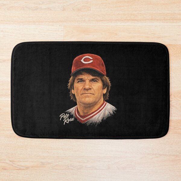 Item preview, Pete Rose Classic Baseball Art designed and sold by TheArtOfCar.