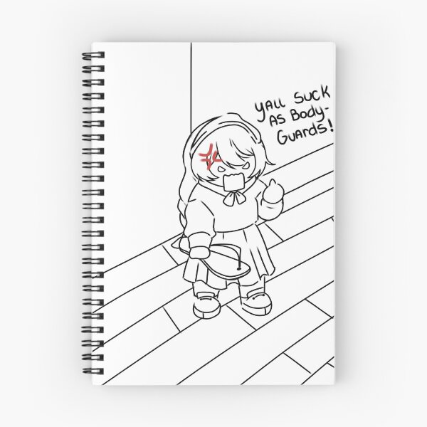 Item preview, Jujustu Kaisen Angry Riko designed and sold by Melonny.