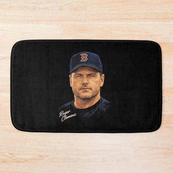 Item preview, Roger Clemens Classic Boston Baseball Art designed and sold by TheArtOfCar.