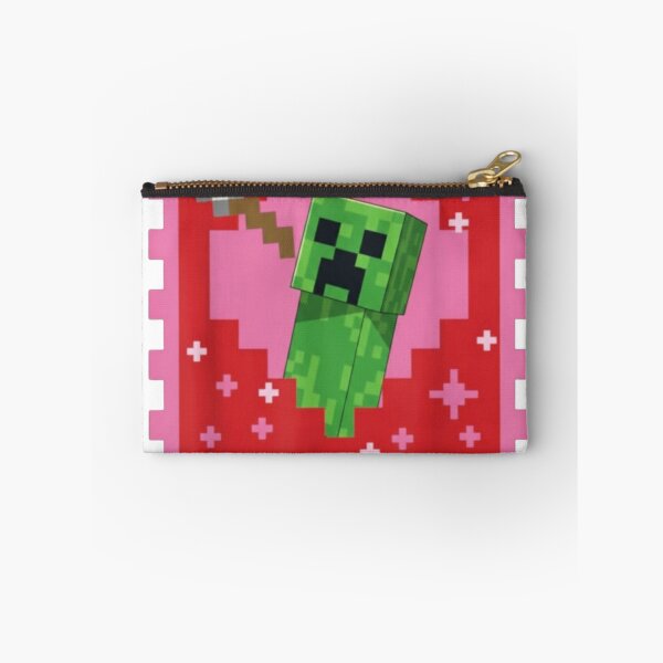 Item preview, Creeper Be Mine Valentine's Day designed and sold by shopytee ⭐ ⭐ ⭐ (11k).