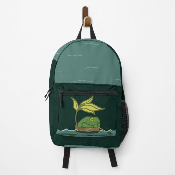 Item preview, Frog Boat Adventure designed and sold by jastinamor.