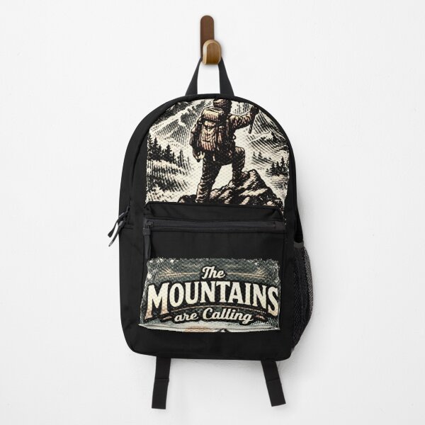 Item preview, Mountain T-Shirt designed and sold by Alpine Trekkers and Tours.