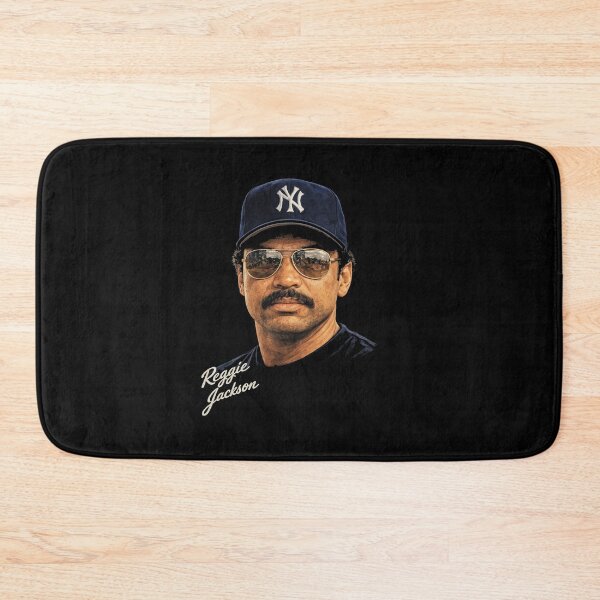 Item preview, Reggie Jackson Classic Baseball Art designed and sold by TheArtOfCar.