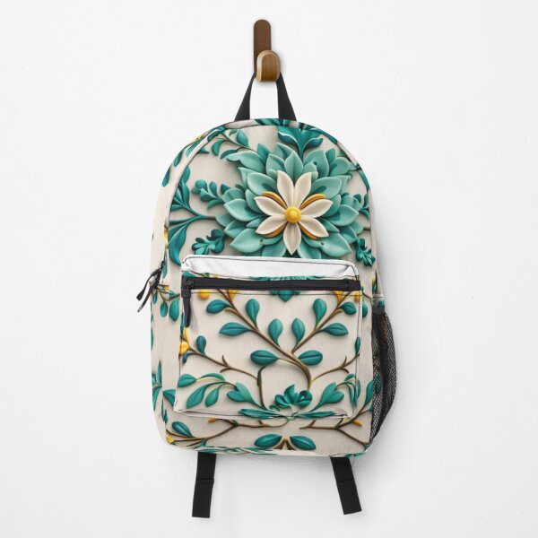 Item preview, Floral Soft Pattern - elegant designed and sold by Colorshow-relax.