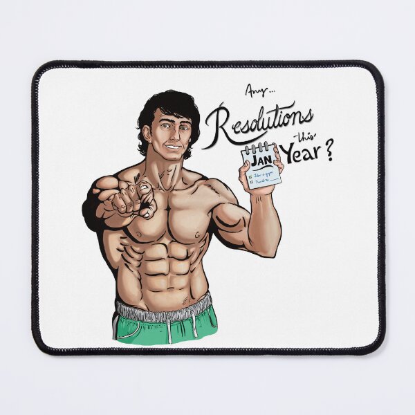 Item preview, Any Resolutions this year? designed and sold by IAmArtNature.