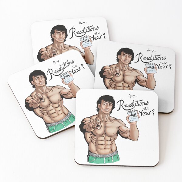 Item preview, Any Resolutions this year? designed and sold by IAmArtNature.