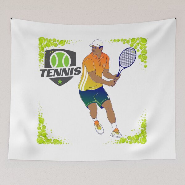 Artikelvorschau, Tennis entworfen und verkauft von ArnoldHegyi.