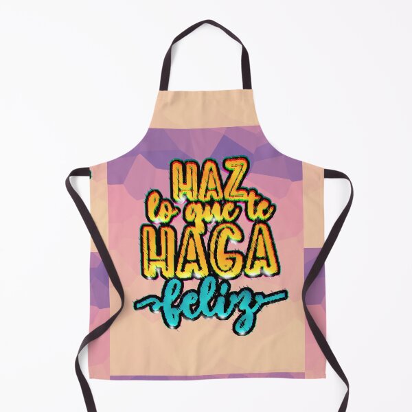 Item preview, Do what makes you happy – Motivational Design with Modern Letters and Purple and Pink Background designed and sold by AstronautMerch.