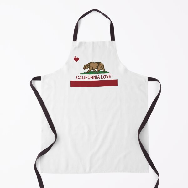 Item preview, California Love Heart designed and sold by NorCal.