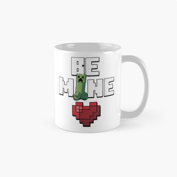 Item preview, Valentine's Day Creeper Be Mine Heart designed and sold by shopytee ⭐ ⭐ ⭐ (11k).