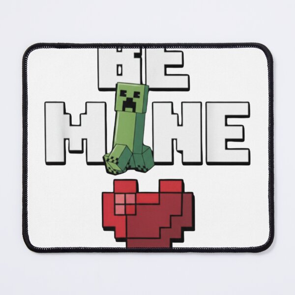 Item preview, Valentine's Day Creeper Be Mine Heart designed and sold by shopytee ⭐ ⭐ ⭐ (11k).