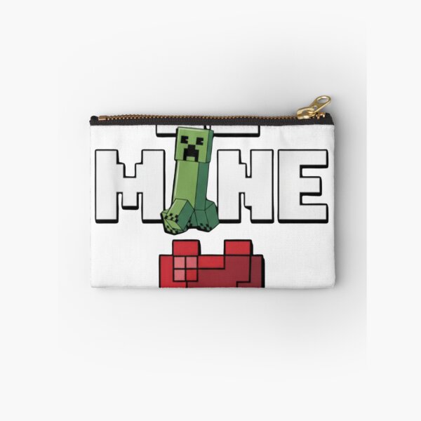 Item preview, Valentine's Day Creeper Be Mine Heart designed and sold by shopytee ⭐ ⭐ ⭐ (11k).