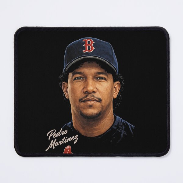 Item preview, Pedro Martinez Classic Baseball Art designed and sold by TheArtOfCar.