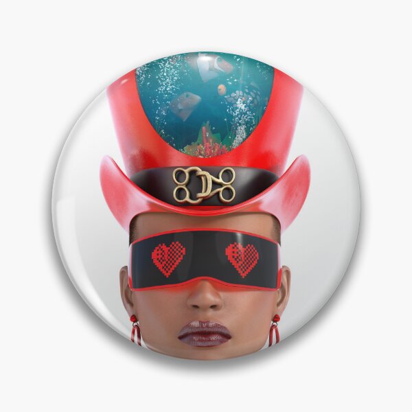 Item preview, Aquarium Hat designed and sold by OldProgger.