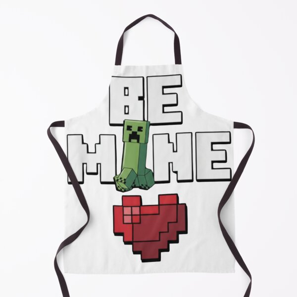 Item preview, Valentine's Day Creeper Be Mine Heart designed and sold by shopytee ⭐ ⭐ ⭐ (11k).