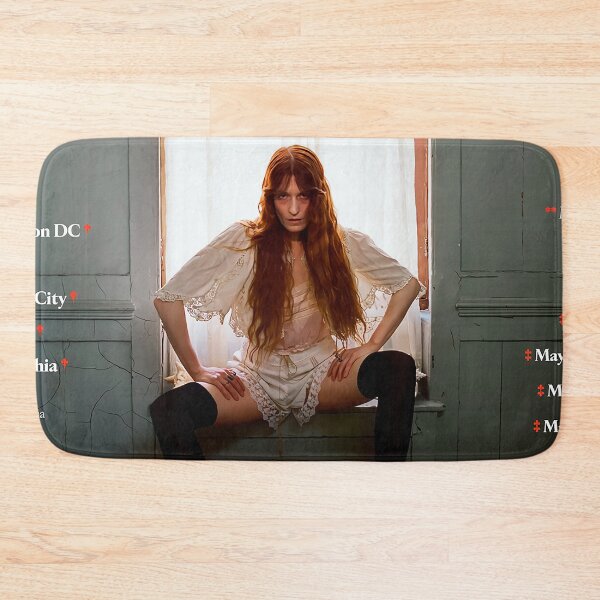 Item preview, Everybody Scream – Florence + The Machine Tour 2026 AYM designed and sold by hilarysneed06.
