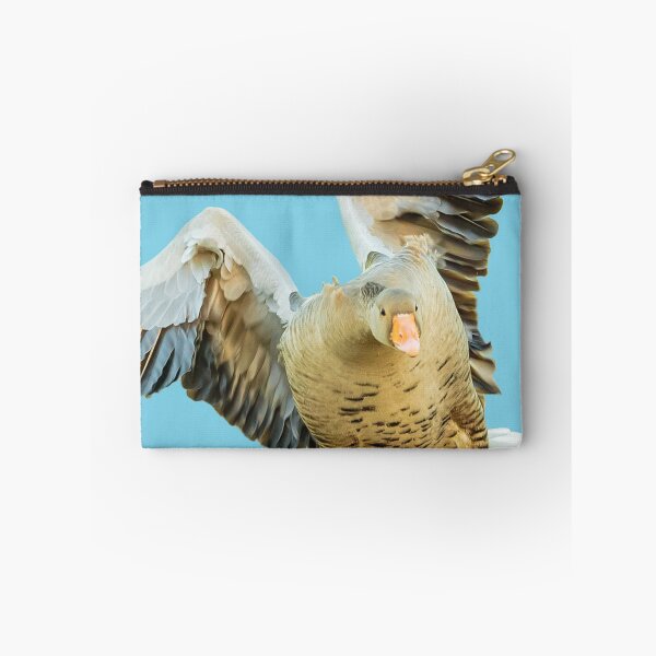 Item preview, Greylag goose incoming designed and sold by Dalyndigital Photography.