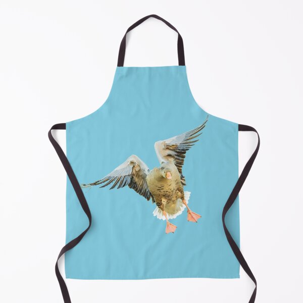Item preview, Greylag goose incoming designed and sold by Dalyndigital Photography.