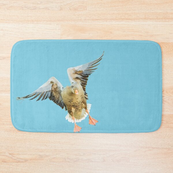 Item preview, Greylag goose incoming designed and sold by Dalyndigital Photography.