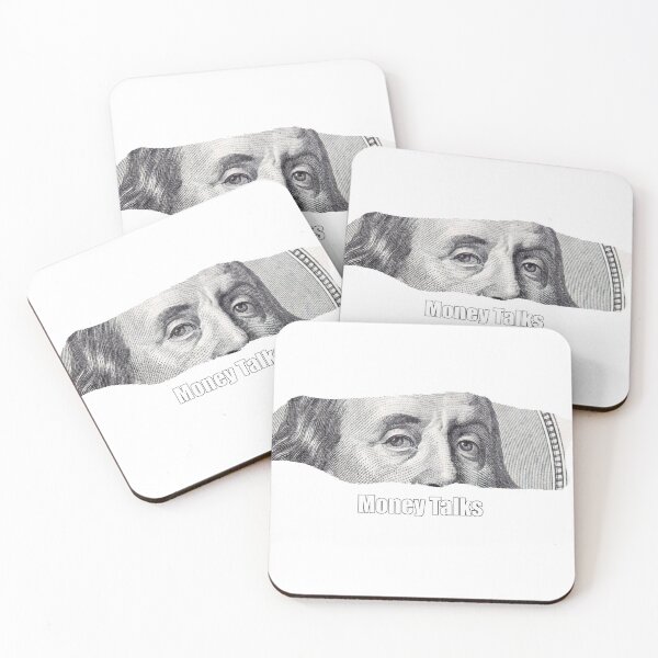 Item preview, Money Talks designed and sold by FPGraphicArts.