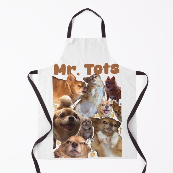Item preview, Mr. Tots designed and sold by Framed by Marbs.