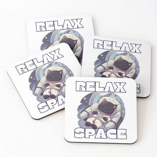 Item preview, "Relaxation space" designed and sold by PatronesKawai.