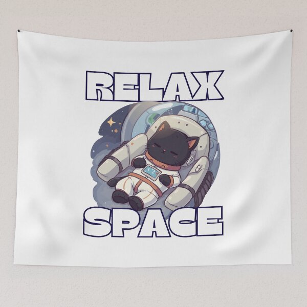 Item preview, "Relaxation space" designed and sold by PatronesKawai.