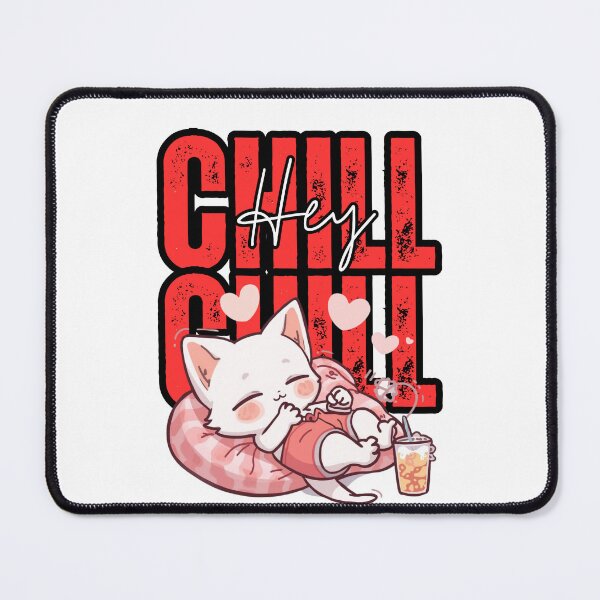Item preview, Hey, it's January Chill designed and sold by PatronesKawai.
