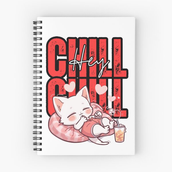 Item preview, Hey, it's January Chill designed and sold by PatronesKawai.
