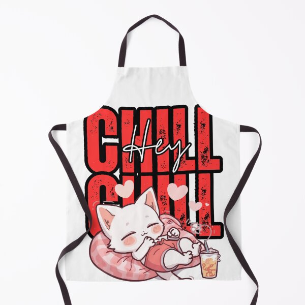 Item preview, Hey, it's January Chill designed and sold by PatronesKawai.