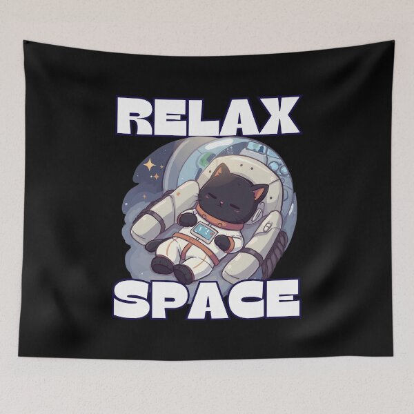 Item preview, "Relaxation space" designed and sold by PatronesKawai.