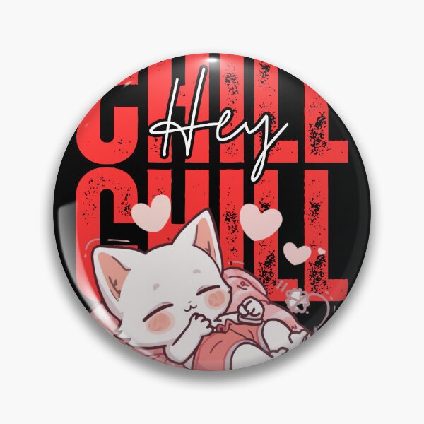 Item preview, Hey, it's January Chill designed and sold by PatronesKawai.