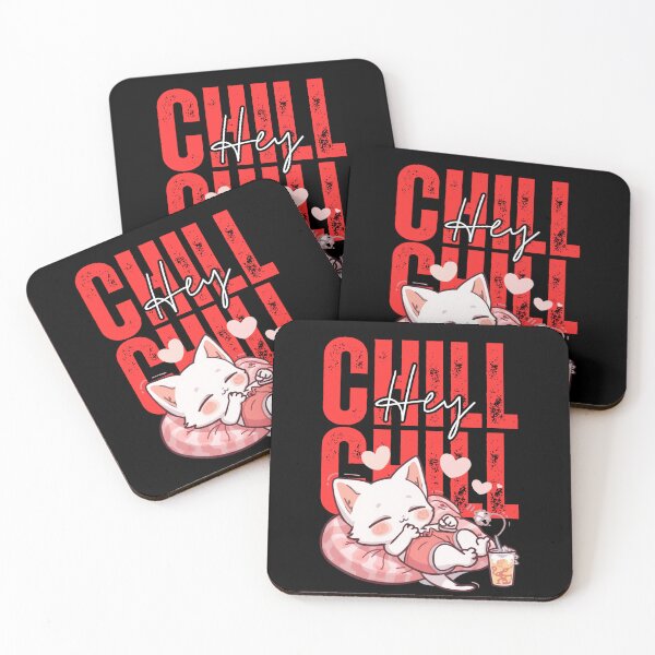 Item preview, Hey, it's January Chill designed and sold by PatronesKawai.