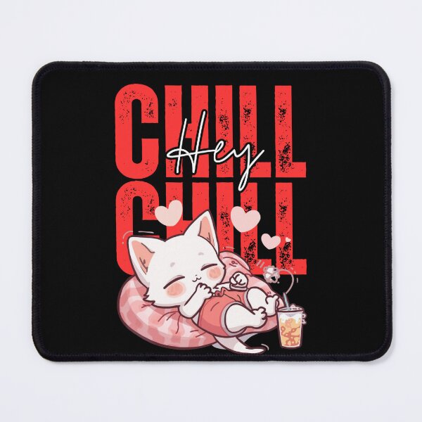 Item preview, Hey, it's January Chill designed and sold by PatronesKawai.