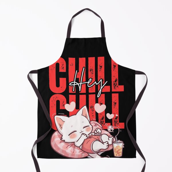 Item preview, Hey, it's January Chill designed and sold by PatronesKawai.