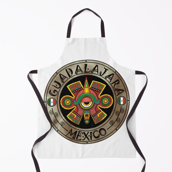 Item preview, Guadalajara Mexico Aztec Ollin emblem designed and sold by studioss76.