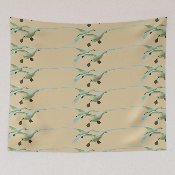 Item preview, Bewick Swans against the sunset designed and sold by Dalyndigital Photography.