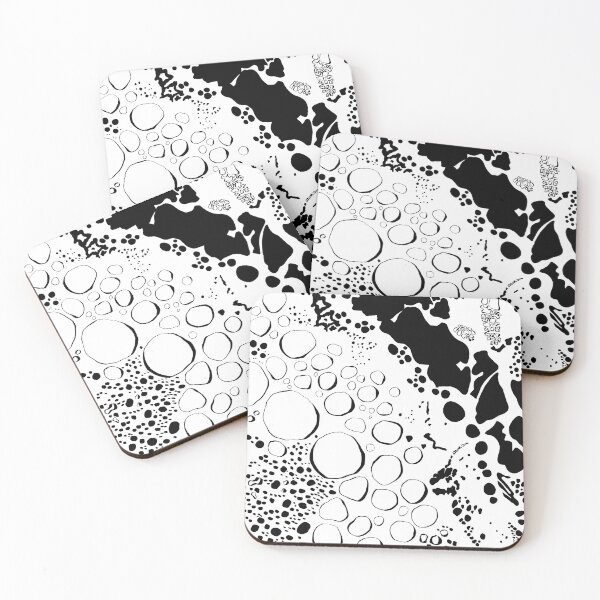 Item preview, Black and White Free Style designed and sold by ozgebasaran.