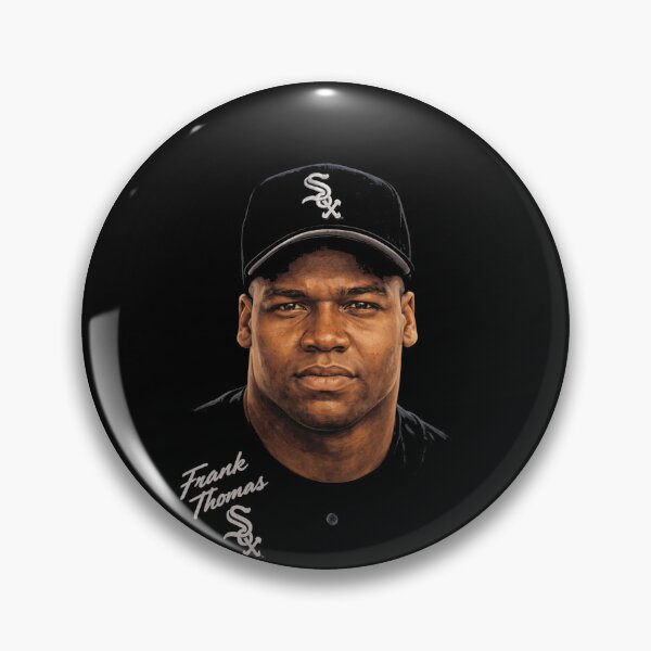 Artikelvorschau, Frank Thomas Klassische Chicago Baseball-Kunst entworfen und verkauft von TheArtOfCar.