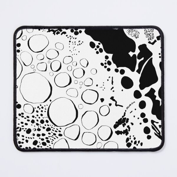 Item preview, Black and White Free Style designed and sold by ozgebasaran.