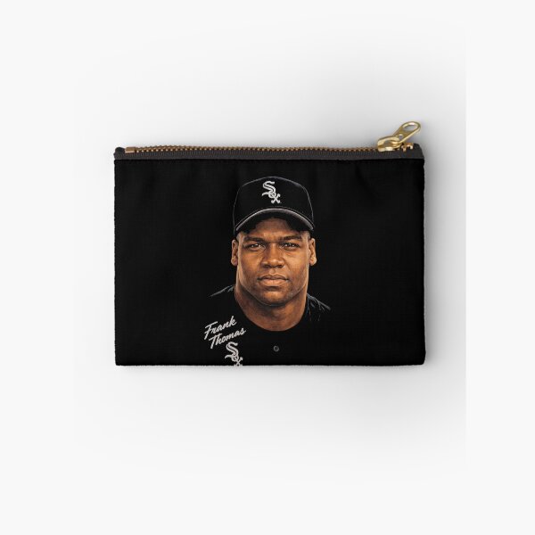 Item preview, Frank Thomas Classic Chicago Baseball Art designed and sold by TheArtOfCar.