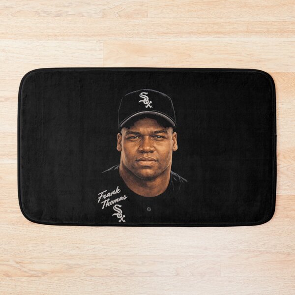 Item preview, Frank Thomas Classic Chicago Baseball Art designed and sold by TheArtOfCar.