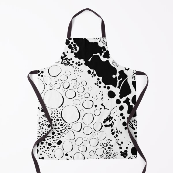 Item preview, Black and White Free Style designed and sold by ozgebasaran.