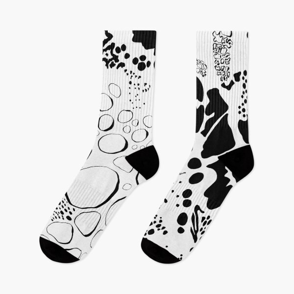 Item preview, Black and White Free Style designed and sold by ozgebasaran.
