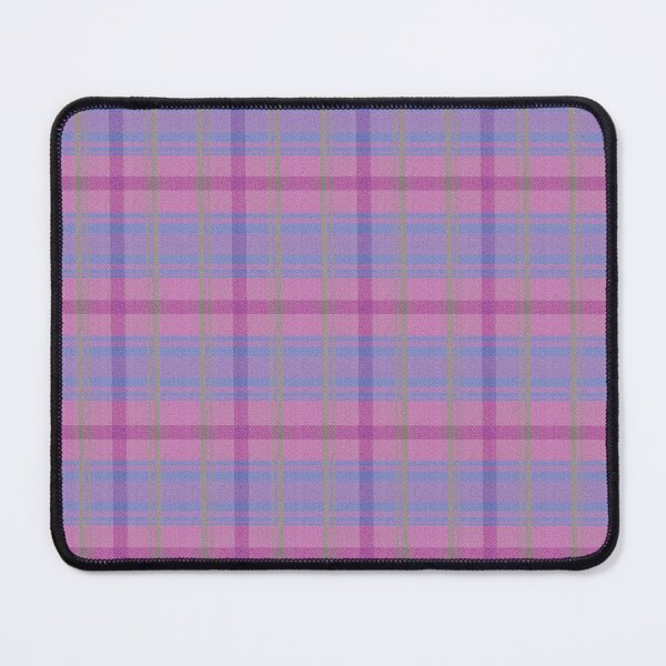 Item preview, Classic tartan pattern featuring traditional intersecting lines in a balanced color tone designed and sold by Line-Aura.
