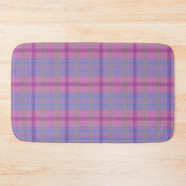 Item preview, Classic tartan pattern featuring traditional intersecting lines in a balanced color tone designed and sold by Line-Aura.