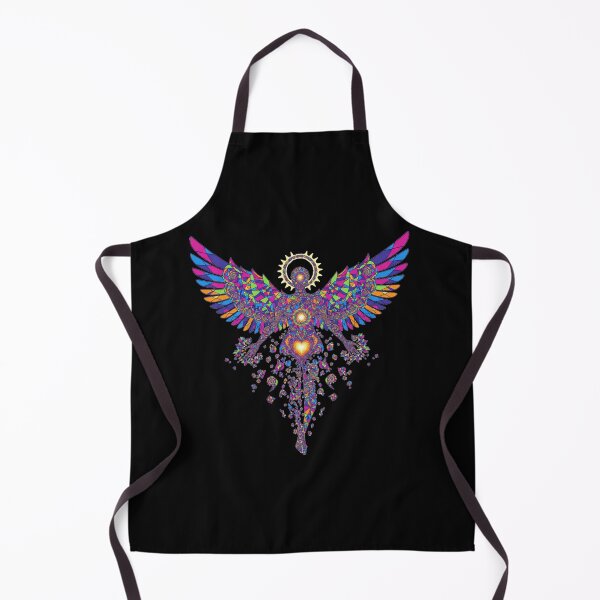 Item preview, Psychedelic astral angel 2 designed and sold by PrestonSquires.